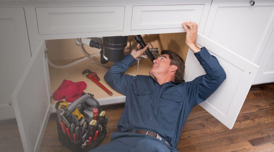 Professional sink repair in Dalbo, MN